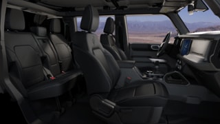 2025 Ford Bronco® Internal Image 1